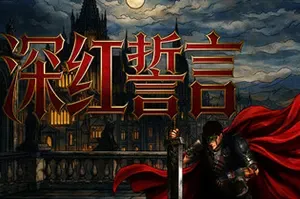 深红誓言(Crimson Oath)硬核类魂动作游戏|下载