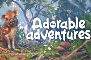 可爱冒险记(Adorable Adventures)第三人称探索游戏|下载20260501060358771.webp天堂游戏乐园