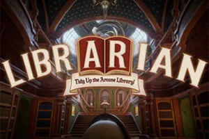 图书管理员：整理魔法图书馆吧(Librarian Tidy Up the Arcane Library)休闲模拟游戏|下载20260501132113497.webp天堂游戏乐园