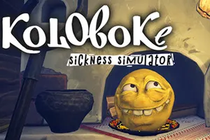 科洛博克：疾病模拟器(Koloboke Sickness Simulator)翻滚动作游戏|下载20260505030707447.webp天堂游戏乐园