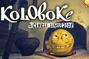 科洛博克：疾病模拟器(Koloboke Sickness Simulator)翻滚动作游戏|下载