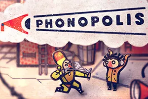 喇叭之城(Phonopolis)故事驱动解谜冒险游戏20260521054250518.webp天堂游戏乐园