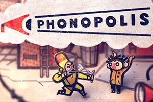 喇叭之城(Phonopolis)故事驱动解谜冒险游戏