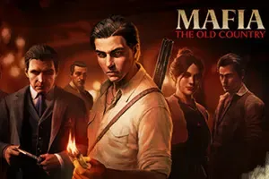 四海兄弟：故乡(Mafia The Old Country)第三人称动作游戏