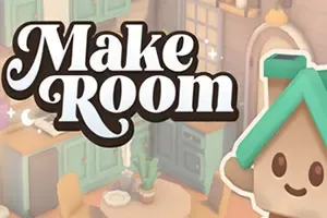 温馨自留地(MakeRoom)温暖治愈沙盒建造游戏