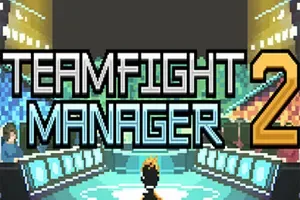 团战经理2(Teamfight Manager 2)电子竞技模拟游戏