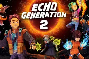 回声世代2(Echo Generation 2)牌组构筑策略游戏