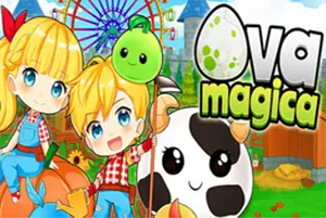神奇四叶镇(Ova Magica)农场模拟养成RPG游戏20260529112805520.webp天堂游戏乐园