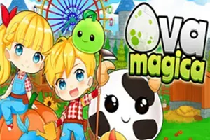 神奇四叶镇(Ova Magica)农场模拟养成RPG游戏