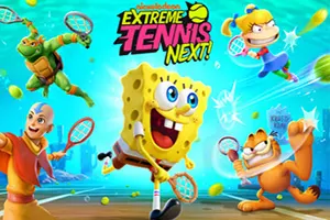 尼克卡通全明星极限网球NEXT(Nickelodeon Extreme Tennis Next)休闲体育游戏20260529161721768.webp天堂游戏乐园