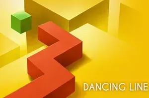 跳舞的线(Dancing Line)经典休闲音乐游戏