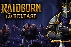 突袭之生(RAIDBORN)第一人称奇幻动作RPG游戏