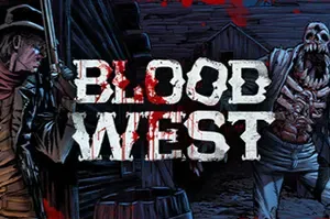 浴血西部(Blood West)克苏鲁潜行动作游戏