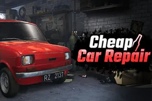 廉价汽车维修(Cheap Car Repair)修理模拟游戏20260605163827951.webp天堂游戏乐园