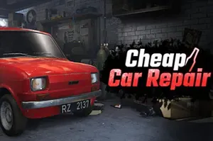 廉价汽车维修(Cheap Car Repair)修理模拟游戏