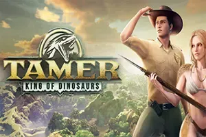 驯兽师：恐龙之王(Tamer King of Dinosaurs)开放世界RPG游戏