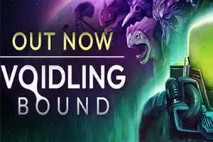 沃德灵：共生(Voidling Bound)第三人称科幻动作游戏