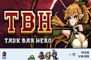 TBH：塔斯克巴 英雄(TBH Task Bar Hero)桌面刷宝放置挂机游戏20260611025115162.webp天堂游戏乐园