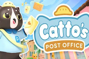 猫猫邮局(Cattos Post Office)温馨治愈休闲游戏20260612015818825.webp天堂游戏乐园