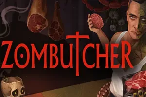 僵尸屠夫 怪物商业模拟器(ZOMBUTCHER Monster Business Simulator)商业模拟游戏