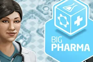 大制药厂(Big Pharma)工业策略模拟游戏
