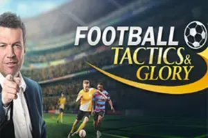 足球、战术与荣耀(Football Tactics & Glory)足球体育游戏