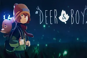 男孩与鹿(Deer and Boy)叙事平台冒险游戏20260623144242811.webp天堂游戏乐园