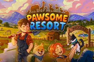 森灵旅社(Pawsome Resort)像素风模拟经营RPG游戏20260623151021780.webp天堂游戏乐园