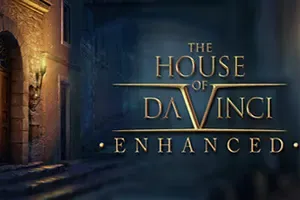 达芬奇密室(The House of Da Vinci)硬核解密游戏