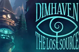 晦港：失落之源(Dimhaven The Lost Source)硬核悬疑解密游戏