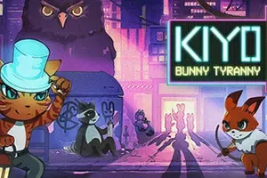 KIYO：暴兔之城(KIYO Bunny Tyranny)潜行动作游戏