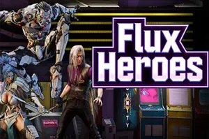 枭雄(Flux Heroes)横版清关动作闯关游戏