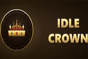 放置王冠(Idle Crown)休闲增量放置挂机游戏
