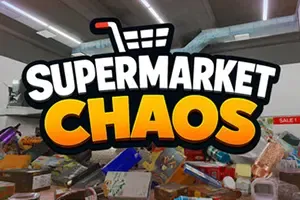 混乱超市(Supermarket Chaos)治愈整理模拟游戏