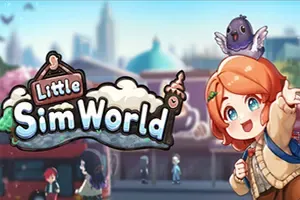 小小模拟世界(Little Sim World)开放式生活模拟游戏