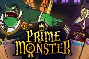 王牌妖相(Prime Monster)肉鸽策略卡牌游戏