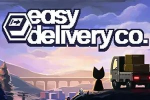 黑猫速递(Easy Delivery Co)叙事驾驶模拟游戏