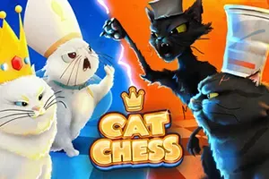 猫之象棋(Cat Chess)卡通国际象棋策略游戏