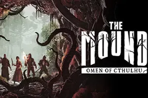 土丘：克苏鲁恶兆(The Mound Omen of Cthulhu)恐怖动作生存游戏