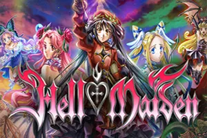 地狱公主(Hell Maiden)弹幕生存牌组动作游戏20260718032832466.webp天堂游戏乐园