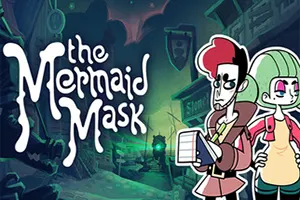 美人鱼面具(The Mermaid Mask)手绘点击侦探解谜游戏20260718050408269.webp天堂游戏乐园