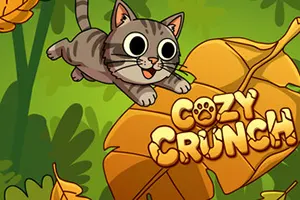 温馨踏叶(Cozy Crunch)休闲增量探索游戏20260720035953590.webp天堂游戏乐园