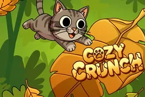 温馨踏叶(Cozy Crunch)休闲增量探索游戏