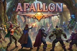 阿法隆(Afallon)开放世界奇幻RPG游戏20260722054408715.webp天堂游戏乐园