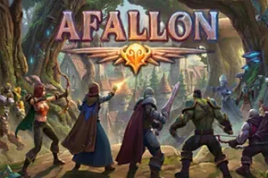 阿法隆(Afallon)开放世界奇幻RPG游戏