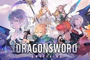 龙之剑：觉醒(DragonSword Awakening)开放世界动作RPG游戏20260723074150159.webp天堂游戏乐园