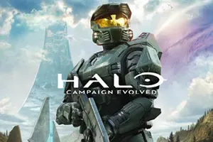 光环：战役进化(Halo Campaign Evolved)科幻射击游戏
