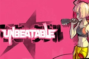 无可阻挡(UNBEATABLE)叙事节奏冒险游戏