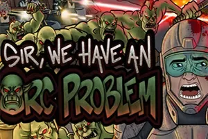 长官，兽人大军冲上来了(Sir We Have an Orc Problem)增量塔防游戏