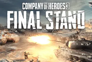 英雄连3：最终防线(Company of Heroes 3 Final Stand)肉鸽塔防即时战术游戏20260730015445382.webp天堂游戏乐园